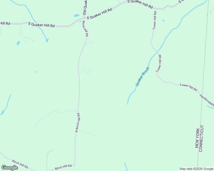 map of restaurants, bars, coffee shops, grocery stores, and more near 648 North Birch Hill Road in Patterson