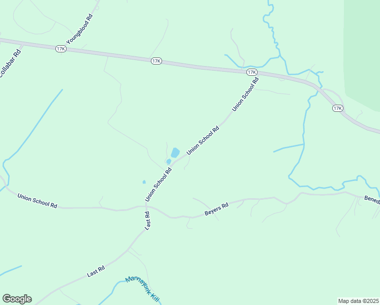 map of restaurants, bars, coffee shops, grocery stores, and more near 101 Union School Road in Montgomery