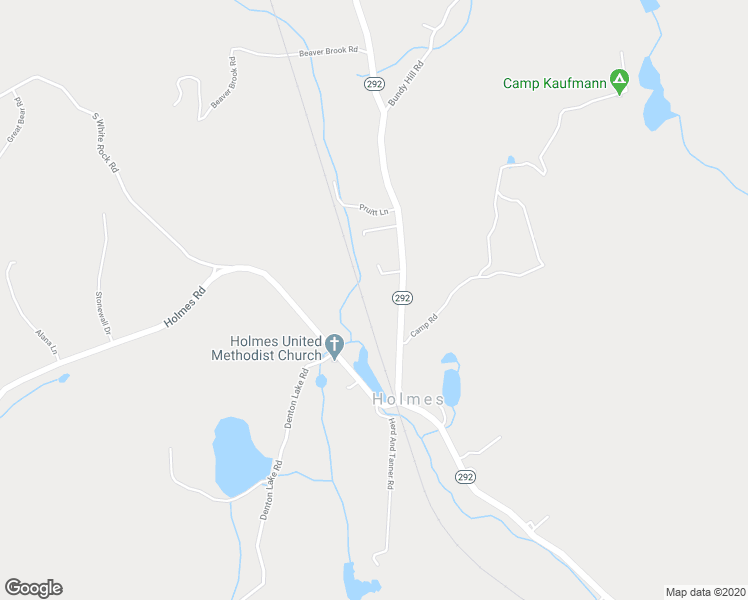 map of restaurants, bars, coffee shops, grocery stores, and more near 299 Route 292 in Holmes