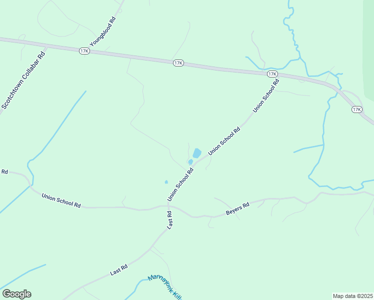 map of restaurants, bars, coffee shops, grocery stores, and more near 106 Union School Road in Montgomery