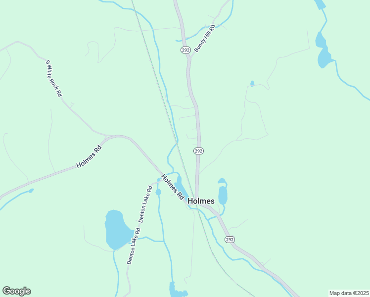 map of restaurants, bars, coffee shops, grocery stores, and more near 303 New York 292 in Holmes