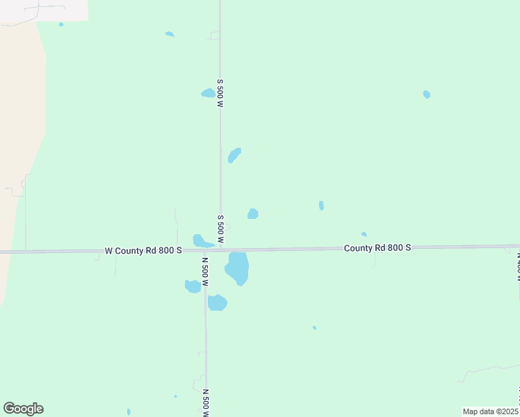 map of restaurants, bars, coffee shops, grocery stores, and more near 7795 South 500 West in Topeka