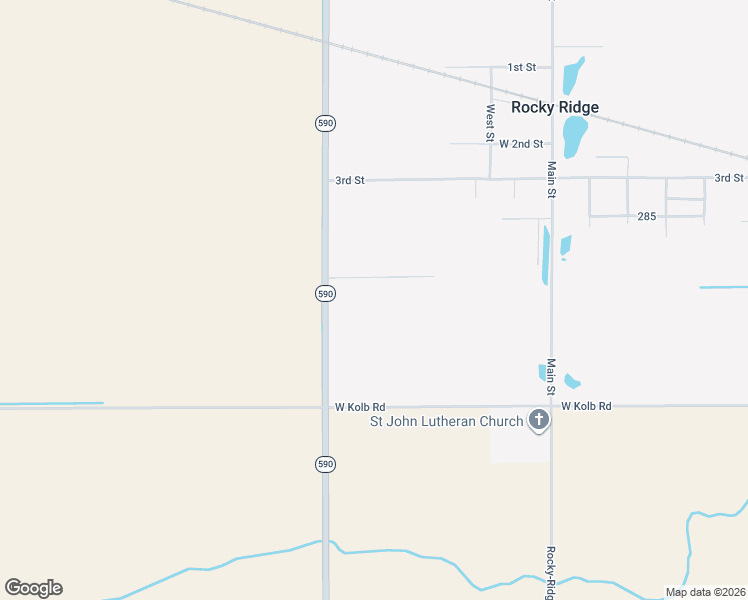 map of restaurants, bars, coffee shops, grocery stores, and more near 14900 Woodside Dr in Graytown