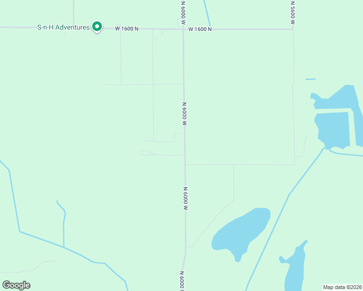 map of restaurants, bars, coffee shops, grocery stores, and more near 1181 North 6000 West in Corinne