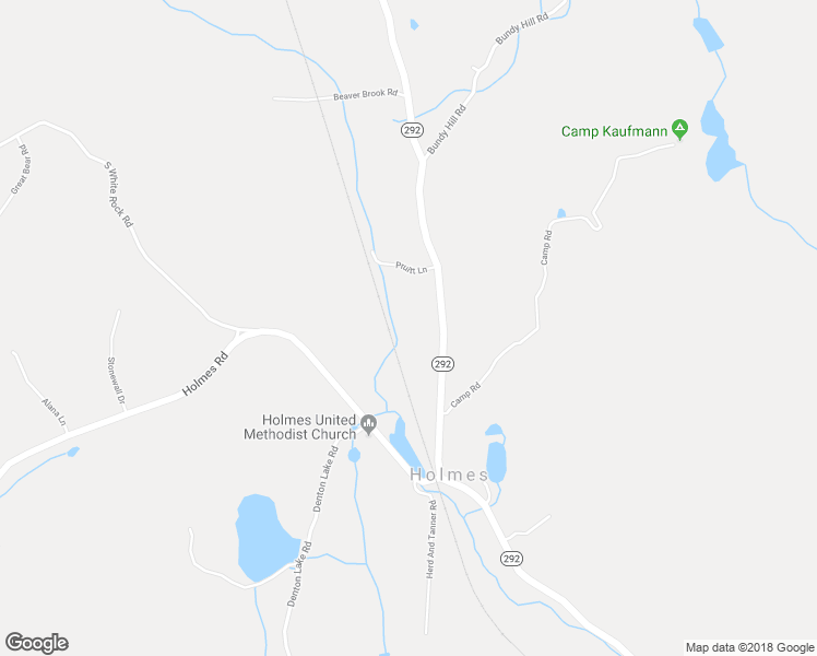 map of restaurants, bars, coffee shops, grocery stores, and more near 303 New York 292 in Holmes