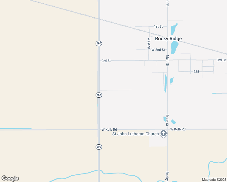 map of restaurants, bars, coffee shops, grocery stores, and more near 14900 Woodside Drive in Graytown
