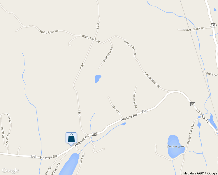 map of restaurants, bars, coffee shops, grocery stores, and more near 20 Alana Lane in Holmes