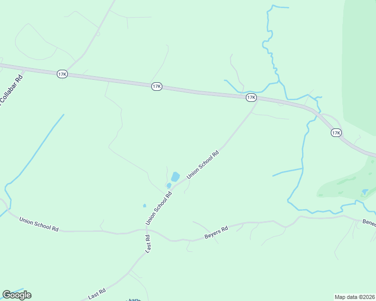 map of restaurants, bars, coffee shops, grocery stores, and more near 68 Union School Road in Montgomery