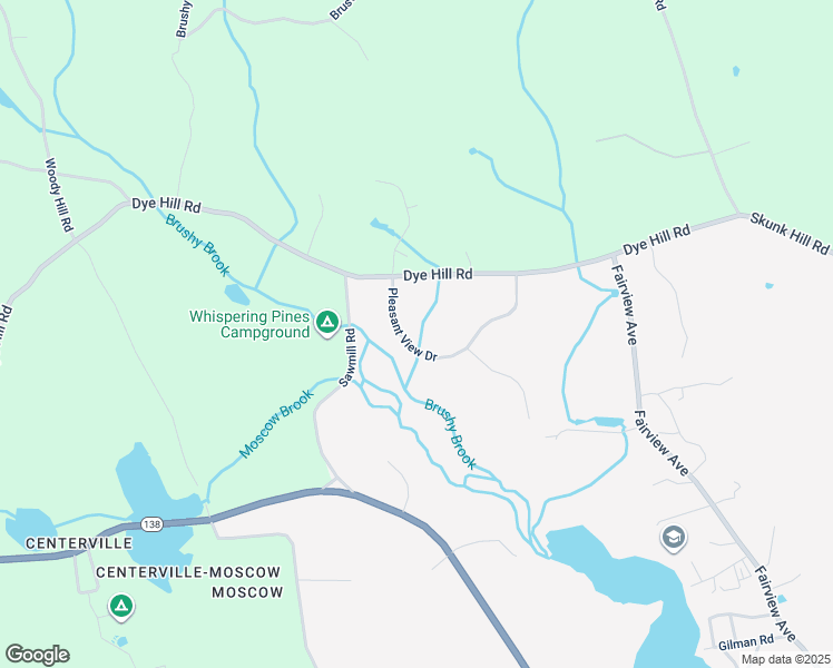 map of restaurants, bars, coffee shops, grocery stores, and more near 30 Pleasant View Drive in Hopkinton