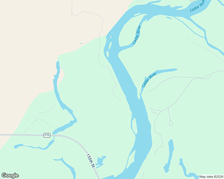 map of restaurants, bars, coffee shops, grocery stores, and more near 1382-1498 Penn Avenue Road in Atalissa