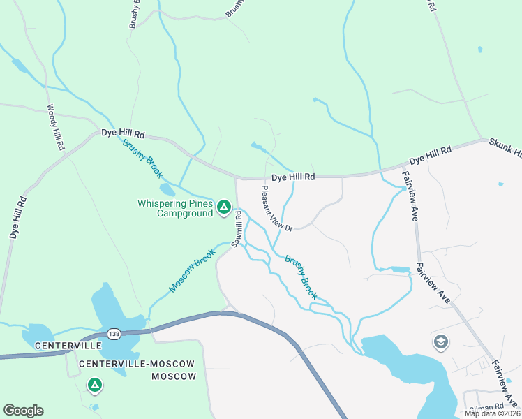 map of restaurants, bars, coffee shops, grocery stores, and more near 41 Pleasant View Drive in Hopkinton