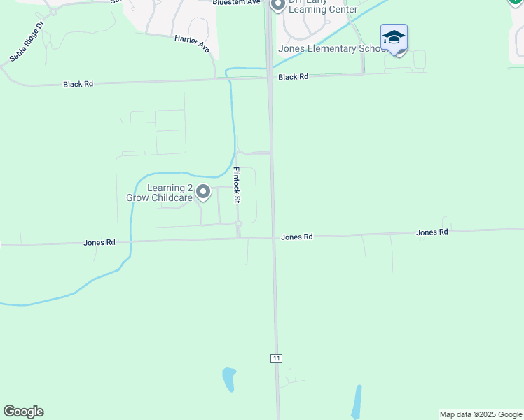 map of restaurants, bars, coffee shops, grocery stores, and more near 414 Cahokia Street in Joliet
