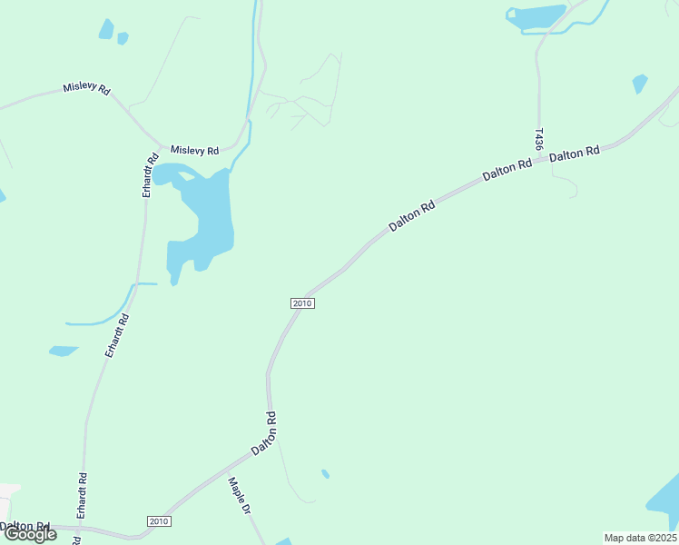 map of restaurants, bars, coffee shops, grocery stores, and more near State Route 2010 in Wyoming County