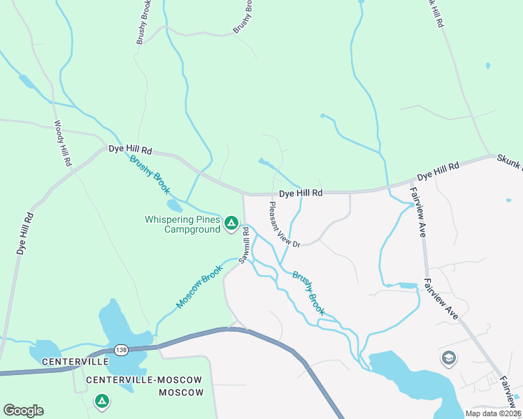 map of restaurants, bars, coffee shops, grocery stores, and more near 41 Pleasant View Drive in Hopkinton