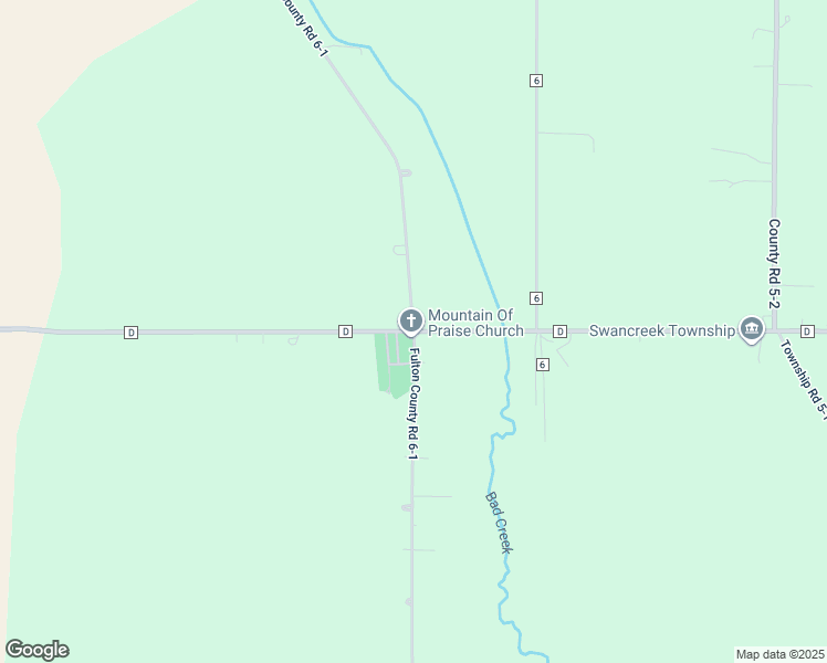 map of restaurants, bars, coffee shops, grocery stores, and more near 3927 Fulton County Road 6-1 in Delta