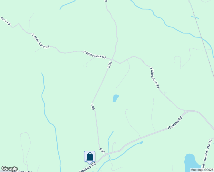 map of restaurants, bars, coffee shops, grocery stores, and more near 120 South Road in Holmes