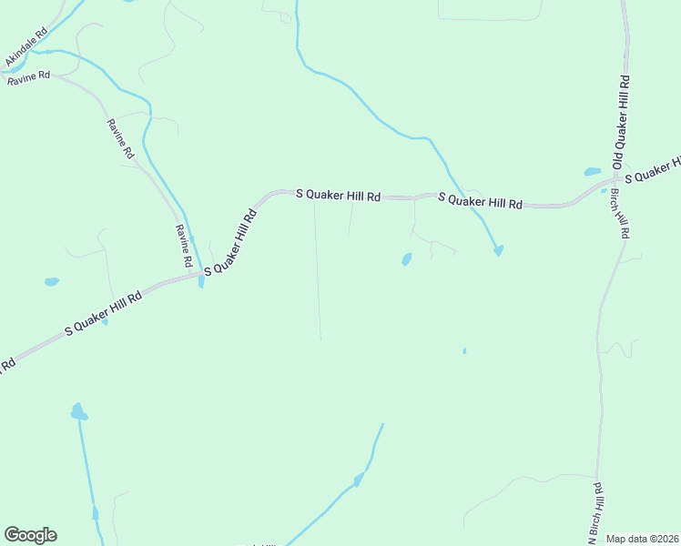 map of restaurants, bars, coffee shops, grocery stores, and more near 64 South Quaker Hill Road in Pawling