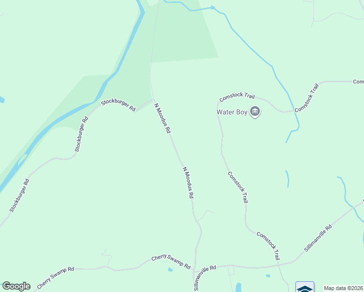 map of restaurants, bars, coffee shops, grocery stores, and more near 200 North Moodus Road in East Haddam