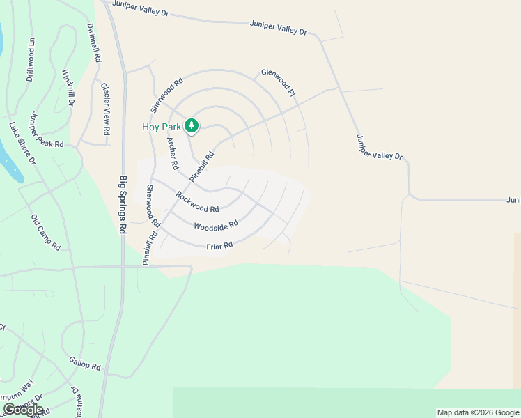 map of restaurants, bars, coffee shops, grocery stores, and more near 16609 Woodside Place in Weed