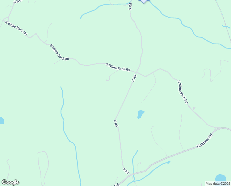 map of restaurants, bars, coffee shops, grocery stores, and more near 198 South White Rock Road in Holmes