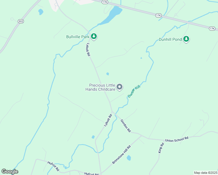 map of restaurants, bars, coffee shops, grocery stores, and more near 576 Lybolt Road in Middletown