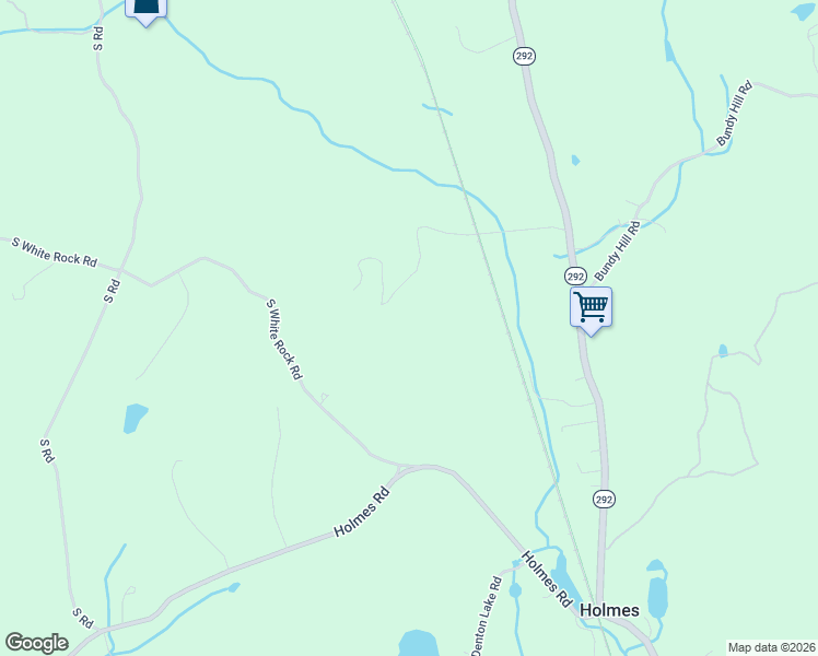 map of restaurants, bars, coffee shops, grocery stores, and more near 51 Beaver Brook Road in Holmes