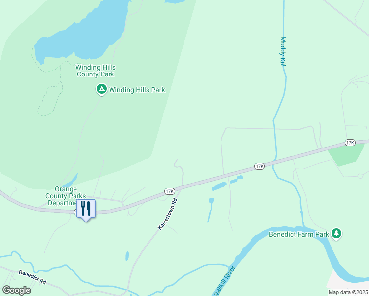 map of restaurants, bars, coffee shops, grocery stores, and more near 24 Joyce Road in Montgomery