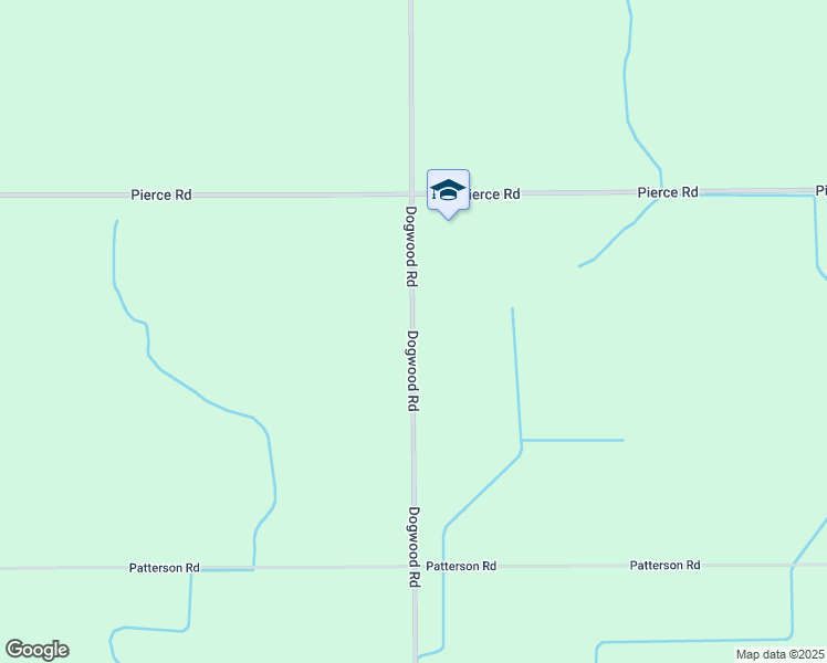 map of restaurants, bars, coffee shops, grocery stores, and more near 66030 Dogwood Road in Wakarusa