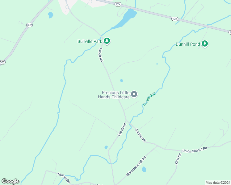 map of restaurants, bars, coffee shops, grocery stores, and more near 576 Lybolt Road in Middletown