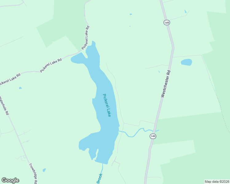 map of restaurants, bars, coffee shops, grocery stores, and more near 147 Lakeview Drive in Colchester