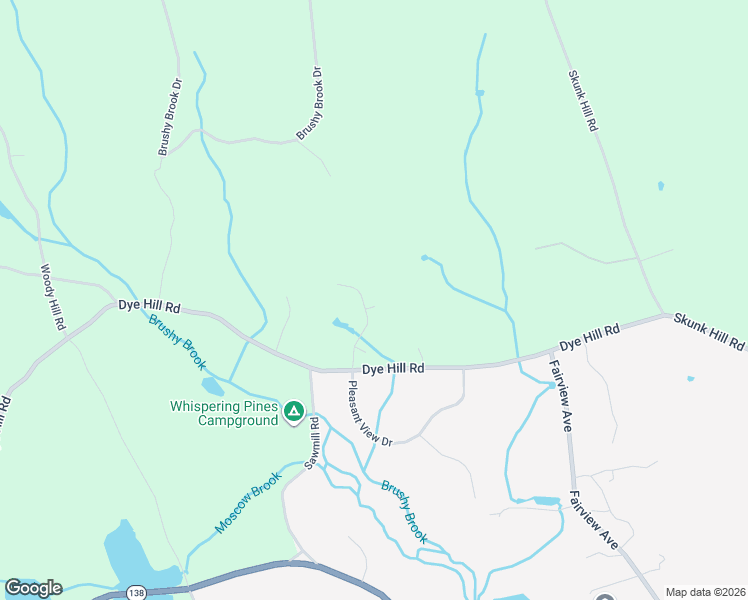 map of restaurants, bars, coffee shops, grocery stores, and more near 20 Stone Bridge Way in Hopkinton