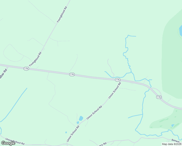 map of restaurants, bars, coffee shops, grocery stores, and more near 2040 New York 17K in Montgomery