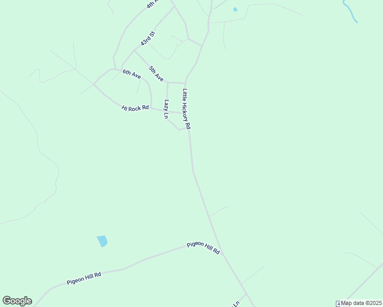 map of restaurants, bars, coffee shops, grocery stores, and more near Little Hickory Road in Tionesta