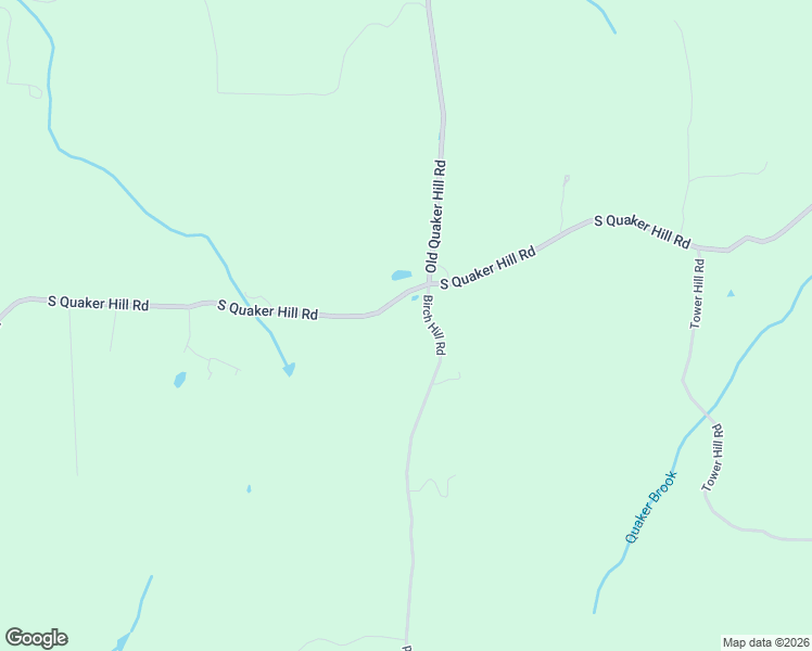 map of restaurants, bars, coffee shops, grocery stores, and more near 4 Birch Hill Road in Pawling