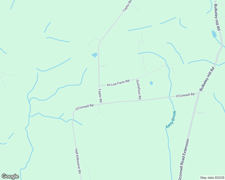 map of restaurants, bars, coffee shops, grocery stores, and more near 16 Hi-Lea Farm Road in Colchester