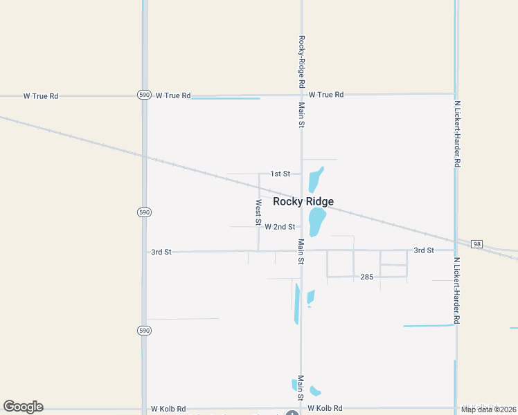 map of restaurants, bars, coffee shops, grocery stores, and more near 1098 West Street in Oak Harbor