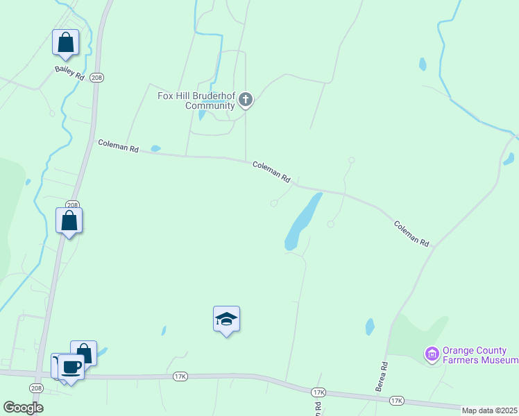 map of restaurants, bars, coffee shops, grocery stores, and more near 24 Haines Lane in Montgomery