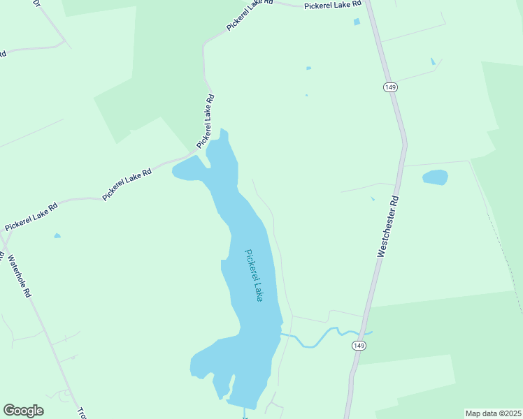 map of restaurants, bars, coffee shops, grocery stores, and more near 197 Lakeview Drive in Colchester