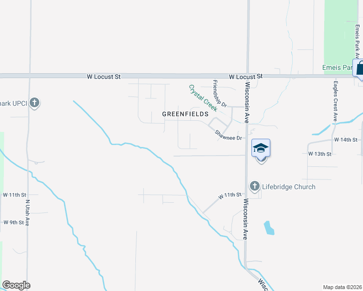 map of restaurants, bars, coffee shops, grocery stores, and more near 5535 Delton Drive in Davenport