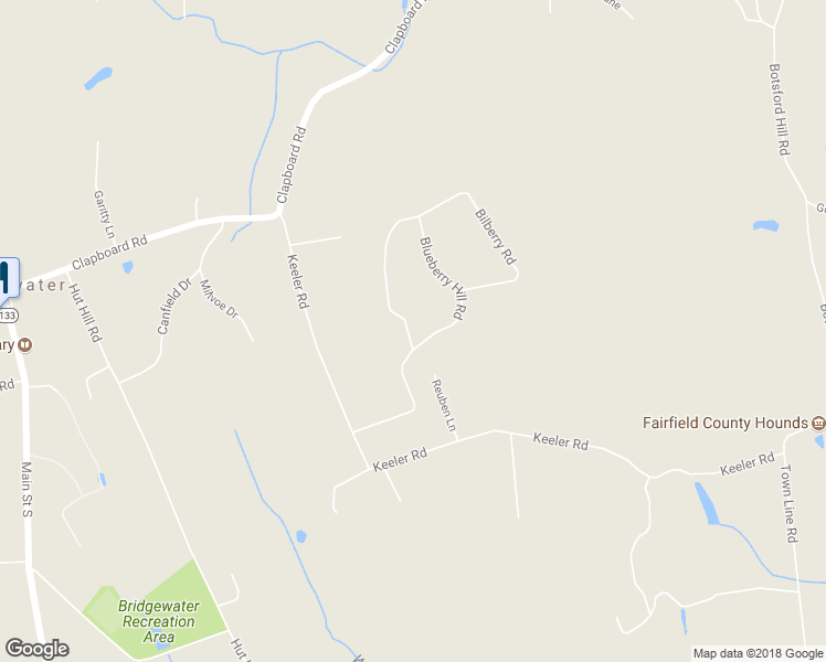 map of restaurants, bars, coffee shops, grocery stores, and more near 190 Blueberry Hill Road in Bridgewater