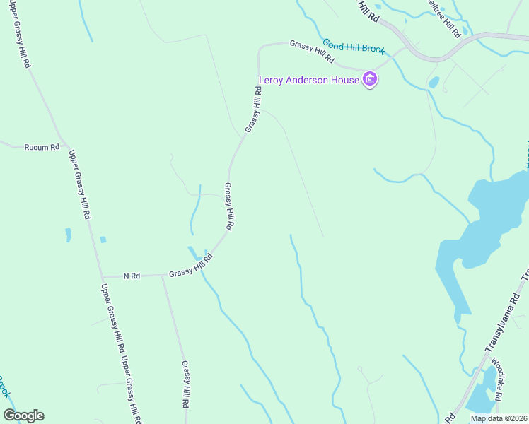 map of restaurants, bars, coffee shops, grocery stores, and more near 217 Grassy Hill Road in Woodbury