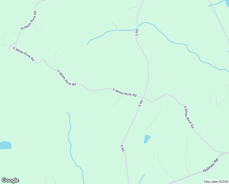 map of restaurants, bars, coffee shops, grocery stores, and more near 196 South White Rock Road in Holmes