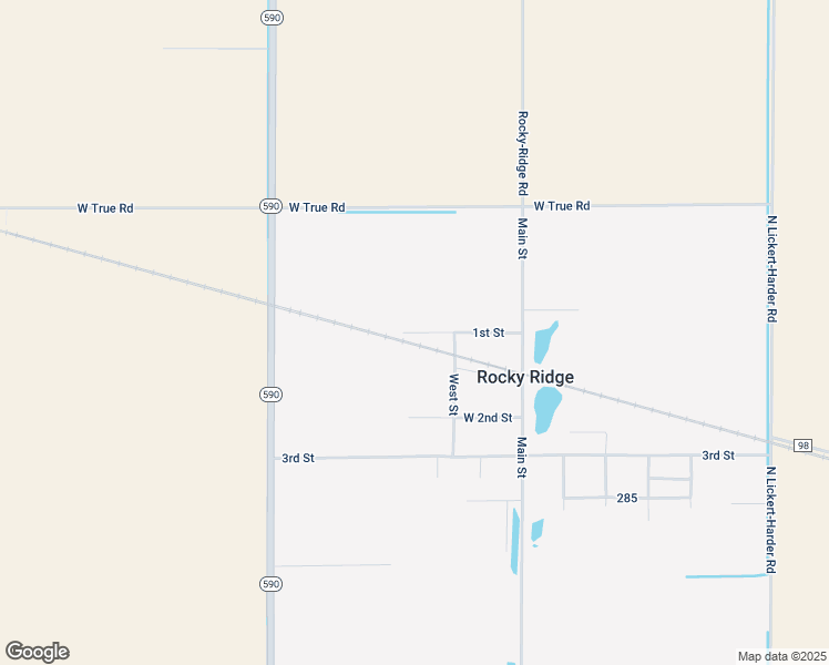 map of restaurants, bars, coffee shops, grocery stores, and more near 14677-14781 1st St in GRAYTOWN