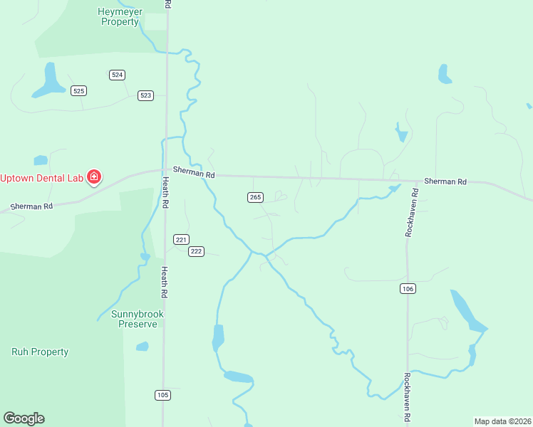 map of restaurants, bars, coffee shops, grocery stores, and more near 12346 Valley Vista Drive in Chesterland