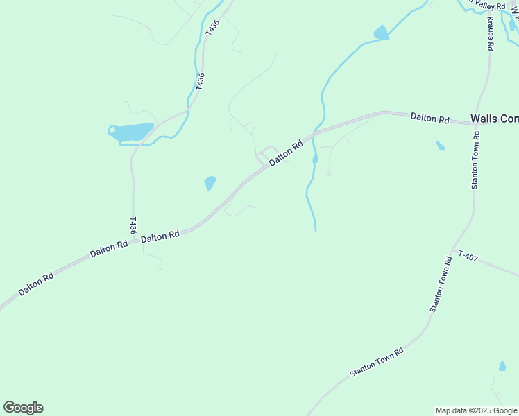 map of restaurants, bars, coffee shops, grocery stores, and more near 59 James Lane in Dalton