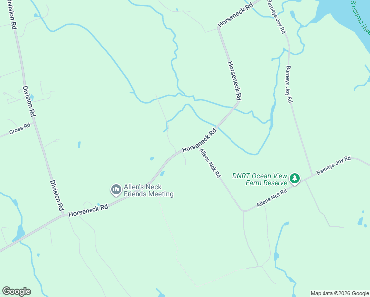 map of restaurants, bars, coffee shops, grocery stores, and more near 656 Horseneck Road in Dartmouth