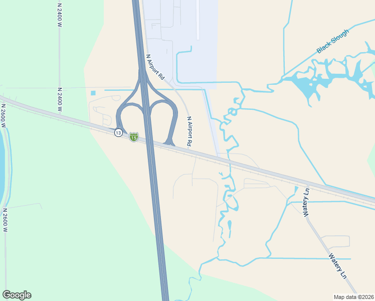 map of restaurants, bars, coffee shops, grocery stores, and more near Promontory Road in Brigham City