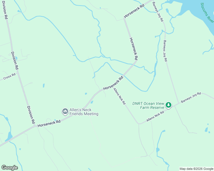 map of restaurants, bars, coffee shops, grocery stores, and more near 656 Horseneck Road in Dartmouth