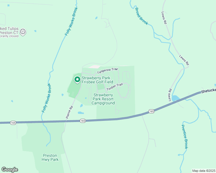 map of restaurants, bars, coffee shops, grocery stores, and more near 42 Pierce Road in Preston
