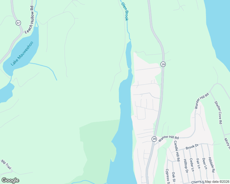map of restaurants, bars, coffee shops, grocery stores, and more near 21 Wagon Wheel Road in Sherman